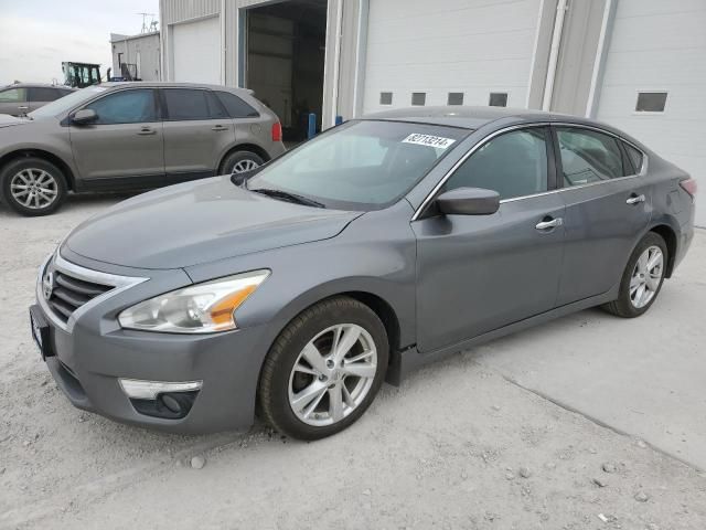 2015 Nissan Altima 2.5