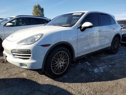 Porsche Cayenne salvage cars for sale: 2014 Porsche Cayenne