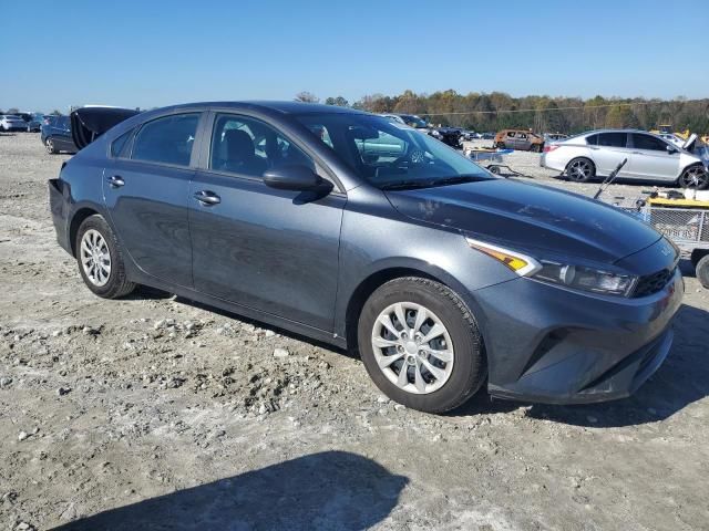 2023 KIA Forte LX