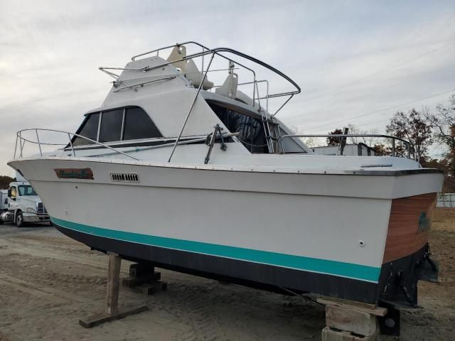 1978 Boat House Boat