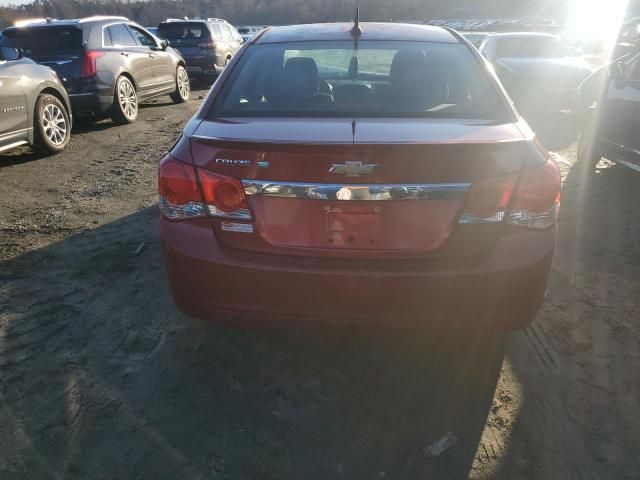 2012 Chevrolet Cruze ECO