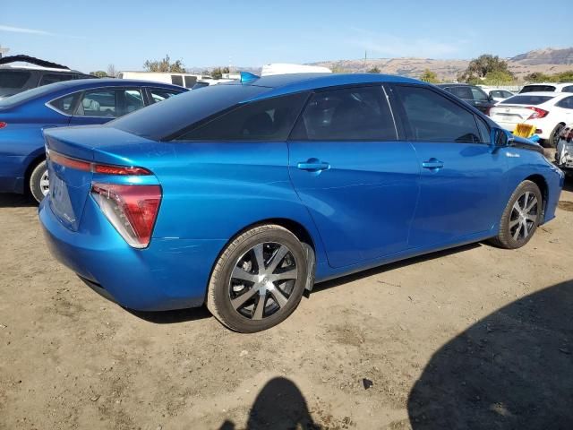 2018 Toyota Mirai