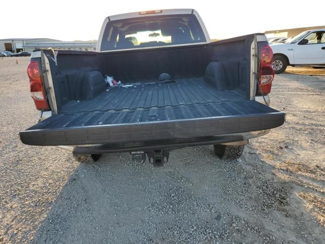 2004 Chevrolet Silverado K2500