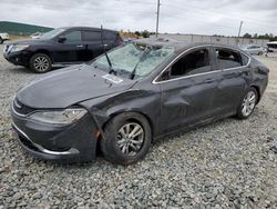 Chrysler 200 Vehiculos salvage en venta: 2015 Chrysler 200 Limited