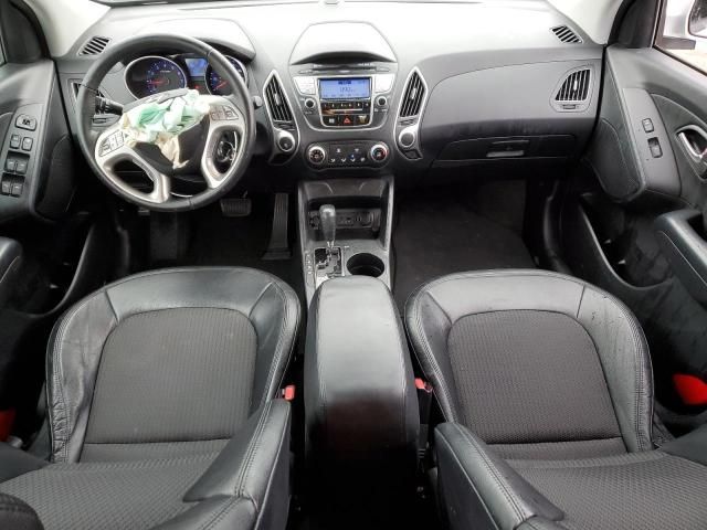 2012 Hyundai Tucson GLS