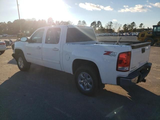 2012 GMC Sierra K1500 SLT