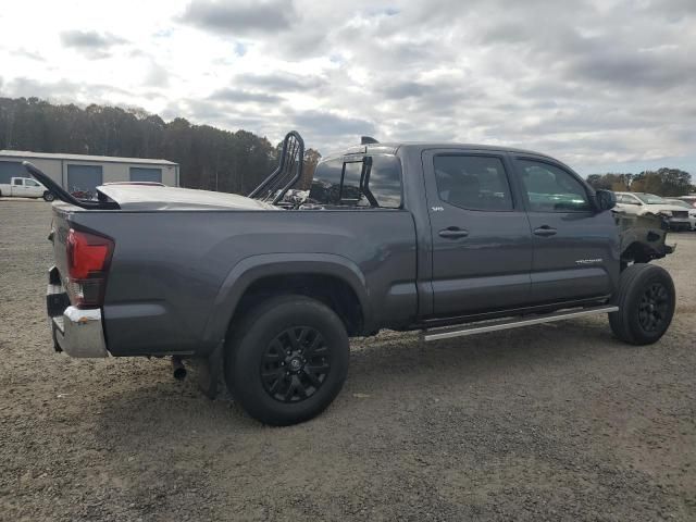 2021 Toyota Tacoma Double Cab