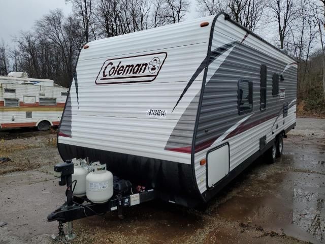 2019 Coleman Trailer