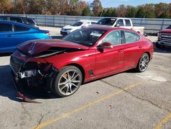 Genesis g70 Base salvage cars for sale: 2022 Genesis G70 Base