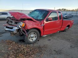 Ford f150 salvage cars for sale: 1997 Ford F150