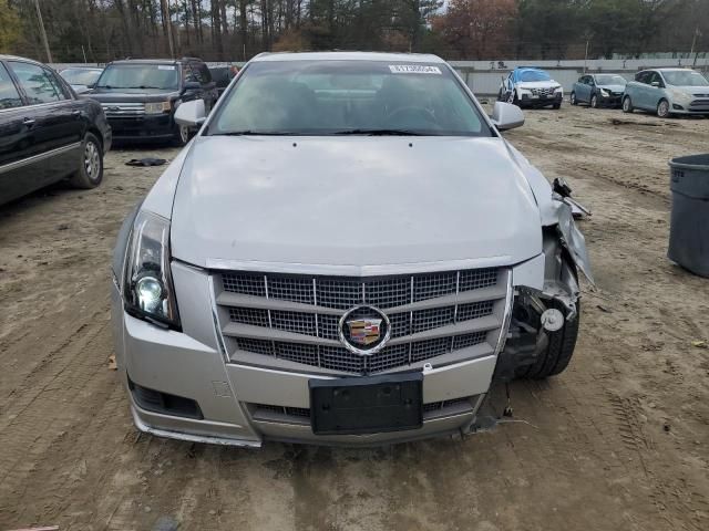 2011 Cadillac CTS Luxury Collection