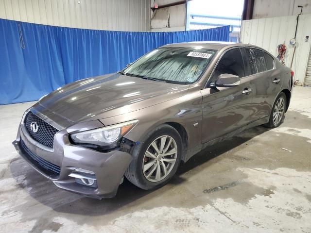 2017 Infiniti Q50 Premium