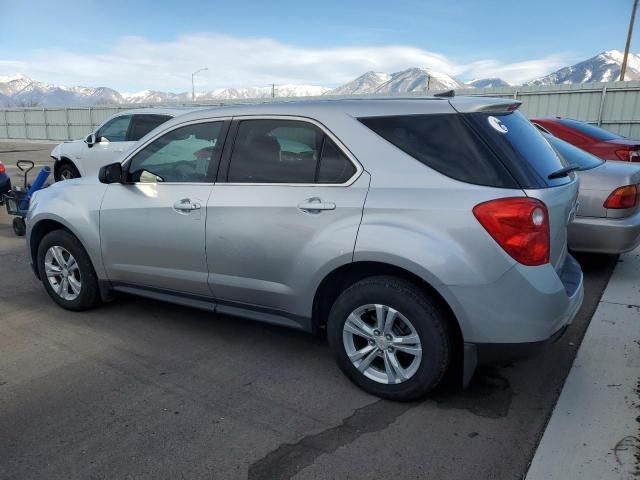 2013 Chevrolet Equinox LS