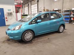 Honda fit salvage cars for sale: 2013 Honda FIT