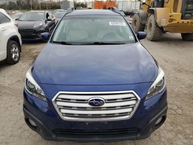 2016 Subaru Outback 2.5I Premium