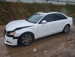 Audi a4 salvage cars for sale: 2010 Audi A4 Premium