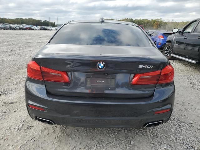 2019 BMW 540 I