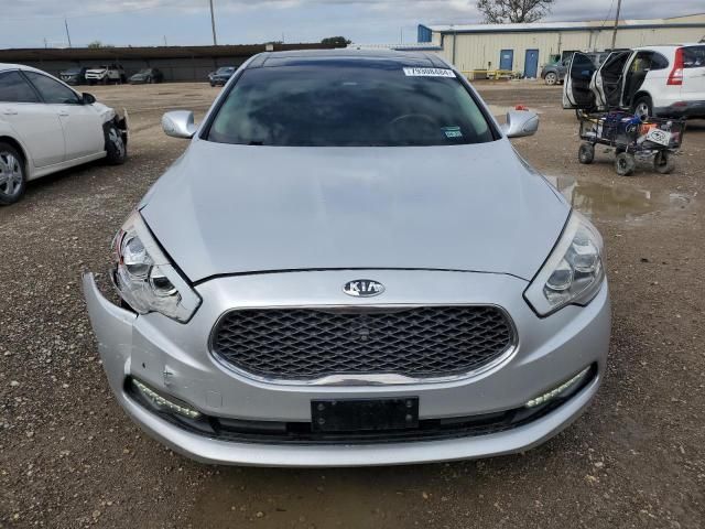 2015 KIA K900