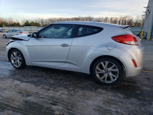 2017 Hyundai Veloster