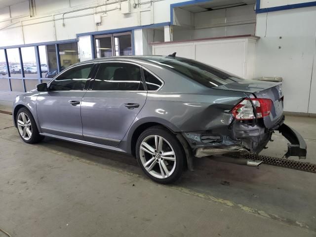 2014 Volkswagen Passat SEL