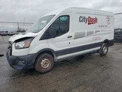 Ford Transit salvage cars for sale: 2020 Ford Transit T-250