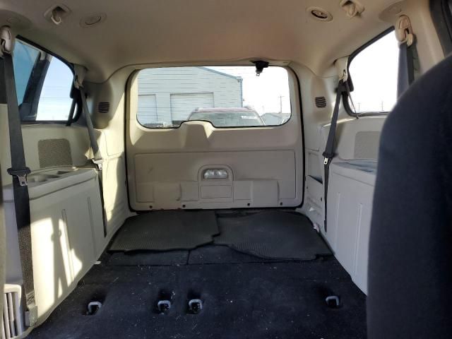 2012 Dodge Grand Caravan SE