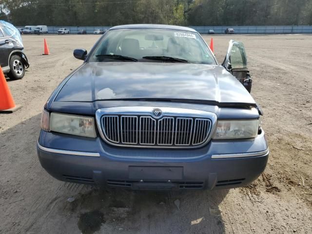 2011 Mercury Grand Marquis LS