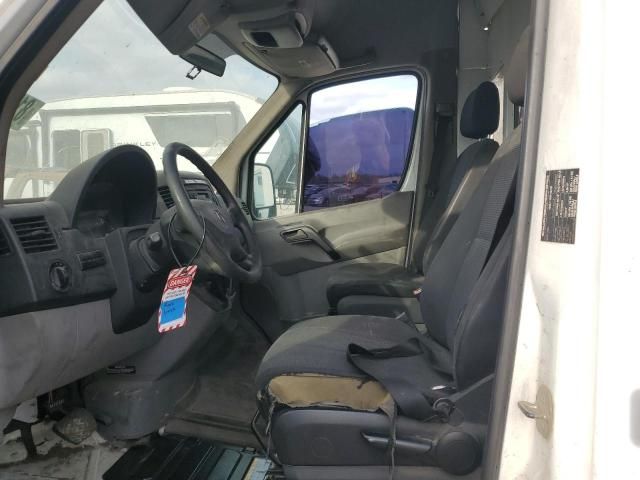 2012 Mercedes-Benz Sprinter 3500