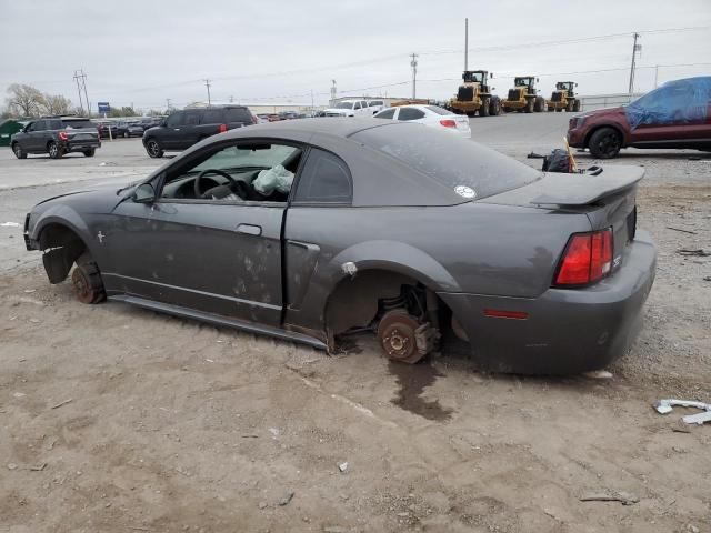 2003 Ford Mustang