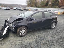 Toyota Prius salvage cars for sale: 2016 Toyota Prius C