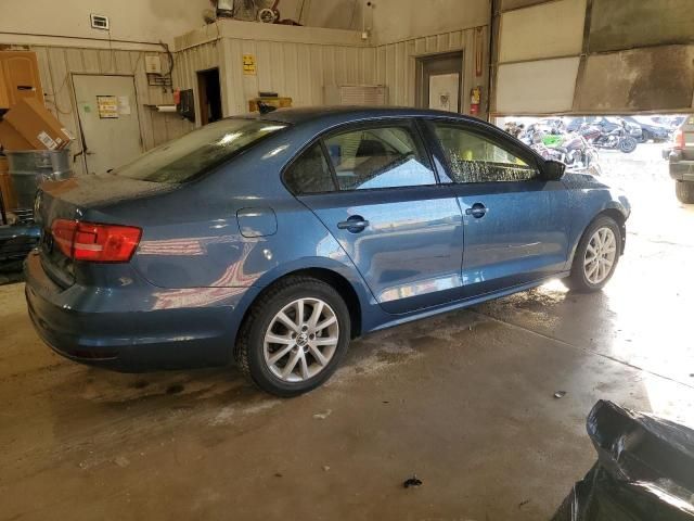 2015 Volkswagen Jetta SE