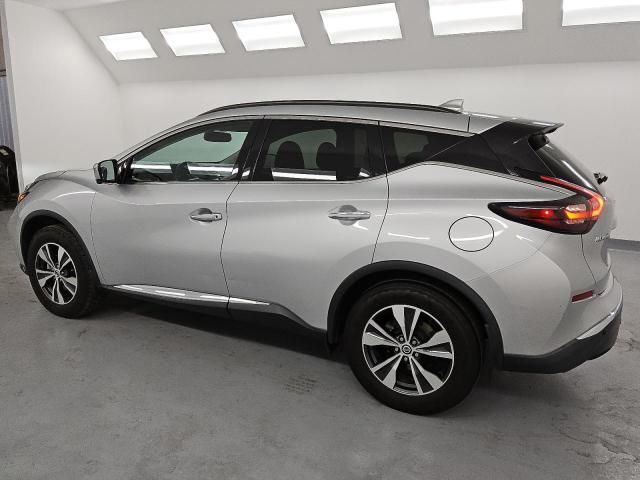 2019 Nissan Murano S