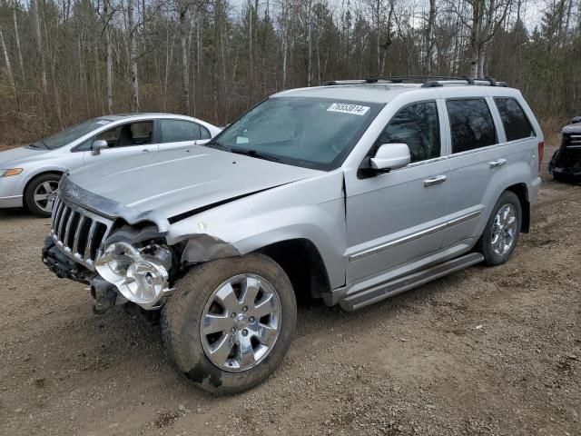 2010 Jeep Grand Cherokee Limited