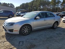 Ford Fusion salvage cars for sale: 2012 Ford Fusion SEL