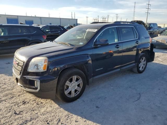 2016 GMC Terrain SLE