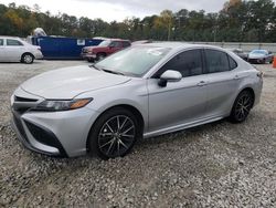 Toyota Camry salvage cars for sale: 2024 Toyota Camry SE Night Shade