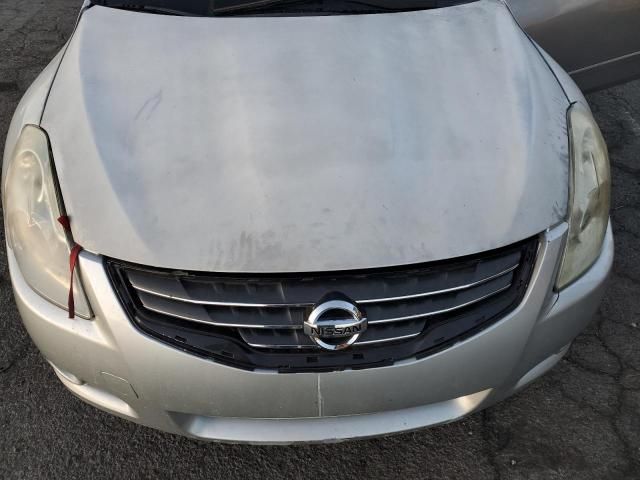 2012 Nissan Altima Base