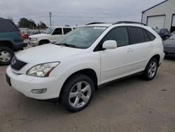 Lexus salvage cars for sale: 2006 Lexus RX 330