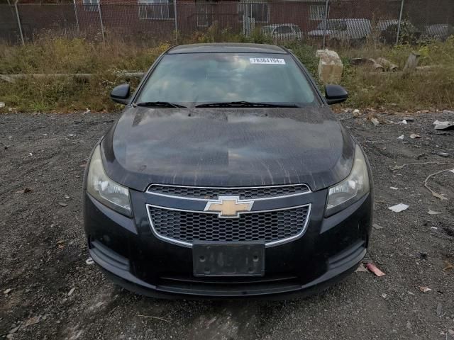 2012 Chevrolet Cruze ECO