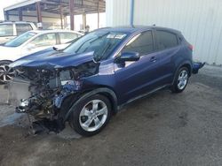 Honda hr-v salvage cars for sale: 2016 Honda HR-V EX