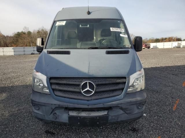 2018 Mercedes-Benz Sprinter 2500