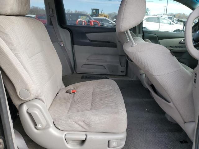 2011 Honda Odyssey EX