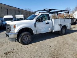 Ford salvage cars for sale: 2022 Ford F250 Super Duty