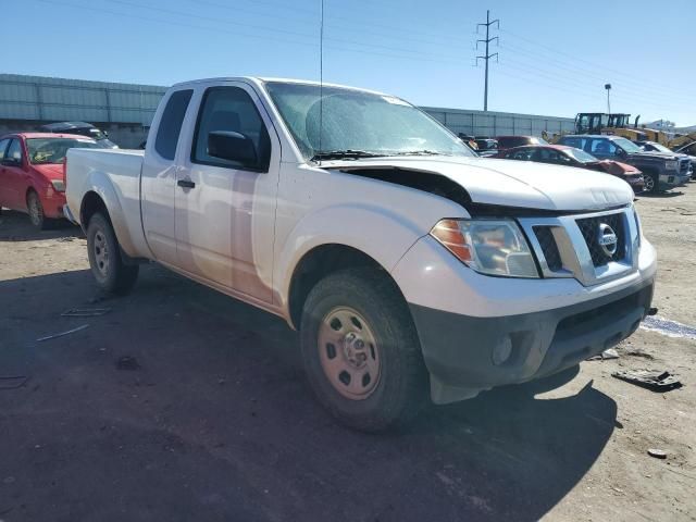 2012 Nissan Frontier S