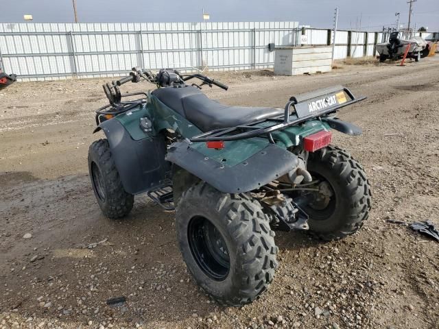 2001 Arctic Cat 4 Wheeler