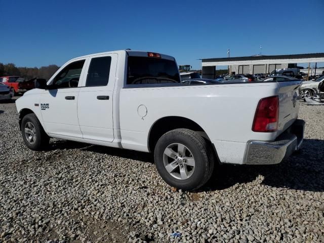 2021 Dodge RAM 1500 Classic Tradesman