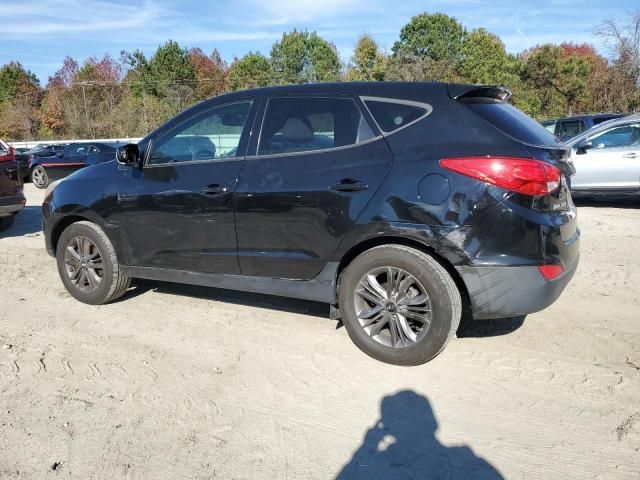 2015 Hyundai Tucson GLS