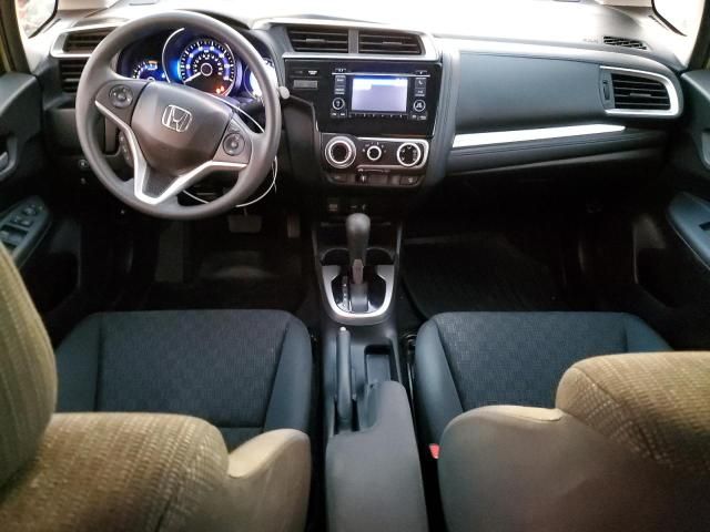 2015 Honda FIT LX