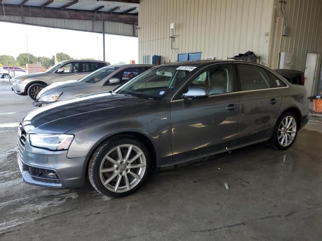 2016 Audi A4 Premium S-Line