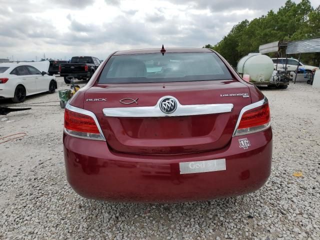 2010 Buick Lacrosse CXL